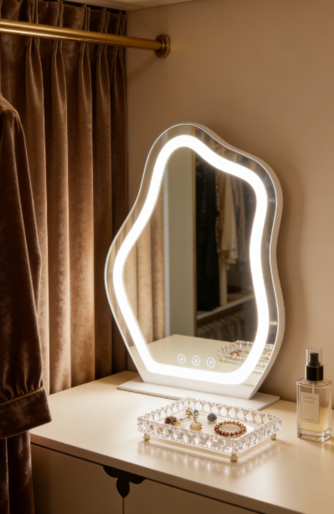 Ankome Good-Morning Mirror