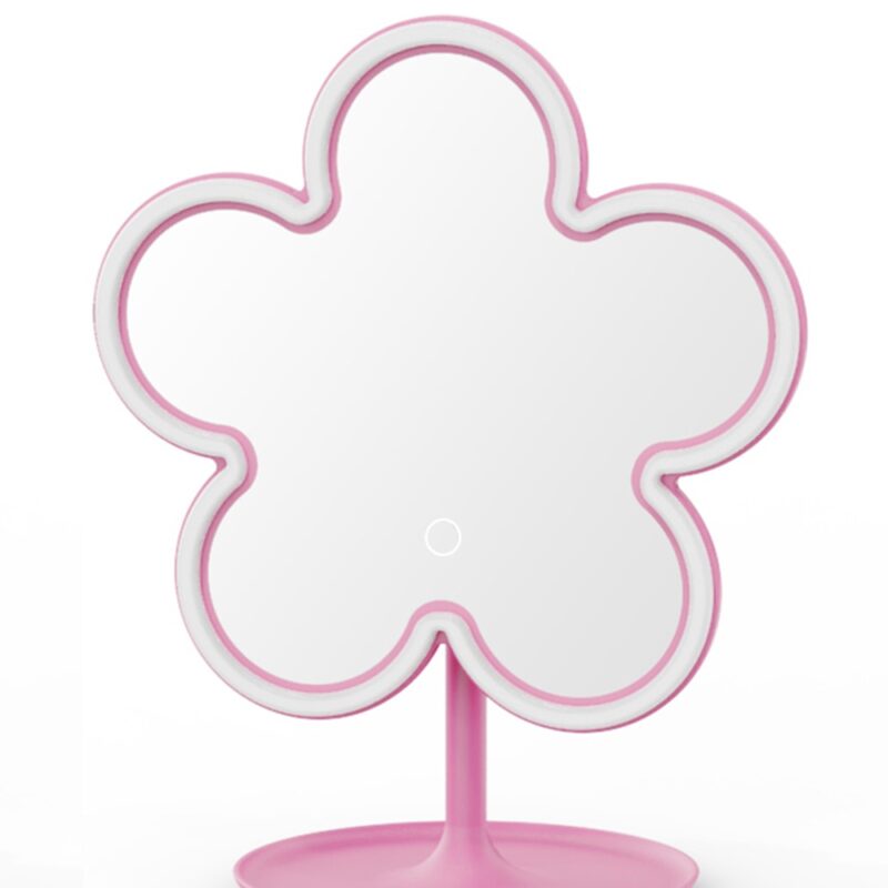 Ankome Geometric Art Vanity Mirror