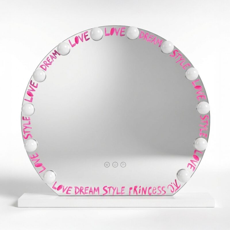 Ankome Hollywood Glam Studio Mirror