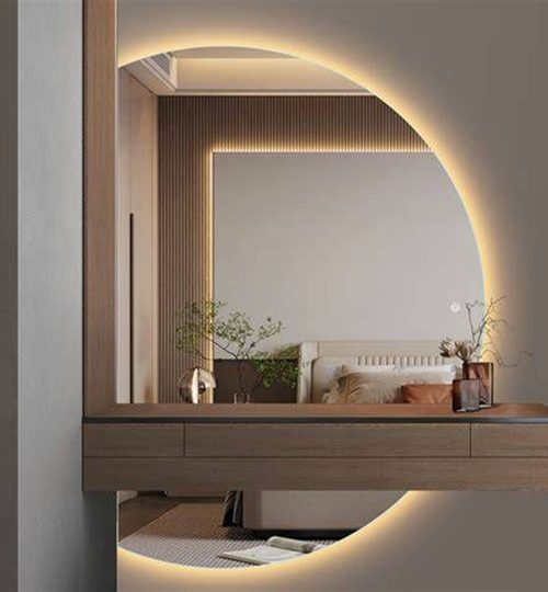 ankome Hollywood Mirror